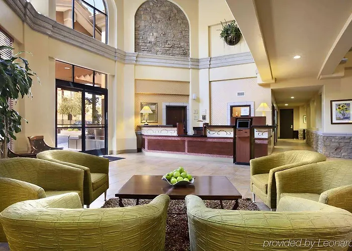 Embassy Tucson - Paloma Village Hotel 4*
