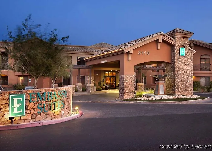 Hotel Embassy Tucson - Paloma Village