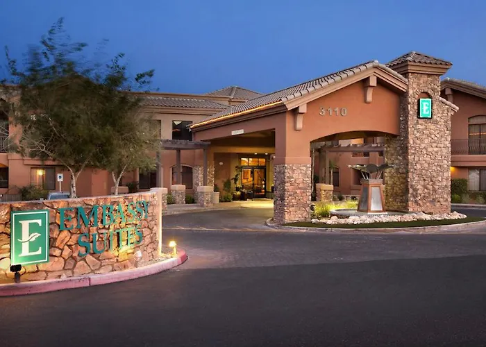 Embassy Tucson - Paloma Village Hotel