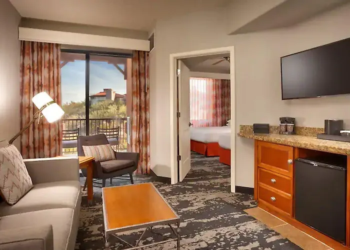 Hotel Embassy Tucson - Paloma Village