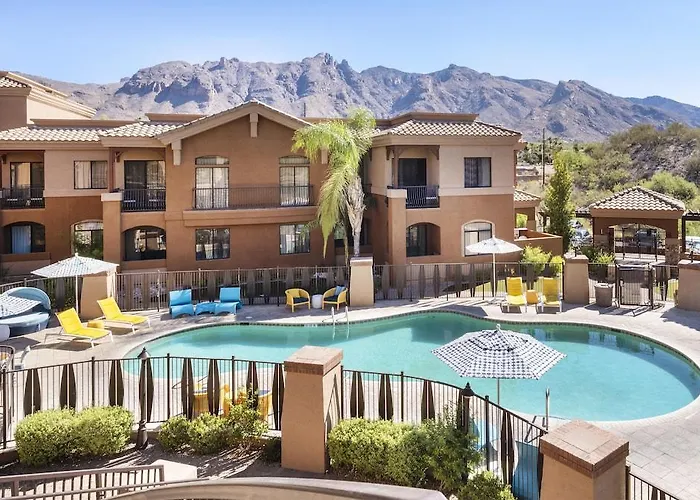 Embassy Tucson - Paloma Village 4*