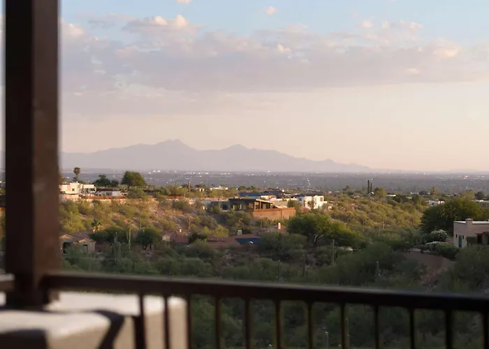 Embassy Tucson - Paloma Village 4*