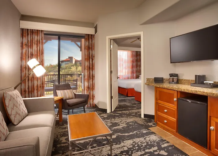 Embassy Tucson - Paloma Village Hotel 4*