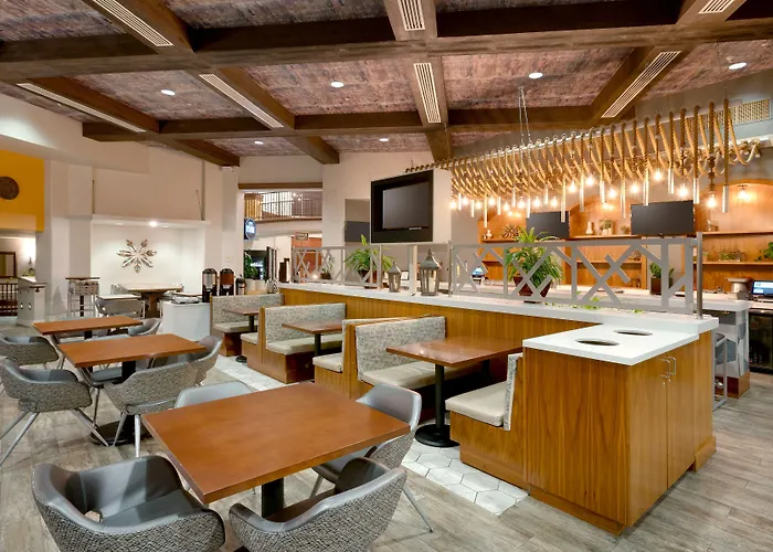 Embassy Tucson - Paloma Village Hotel