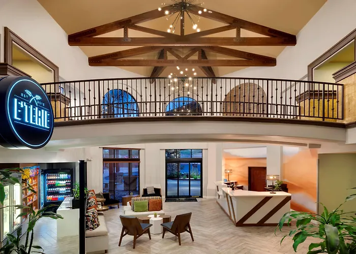 Embassy Tucson - Paloma Village 4*