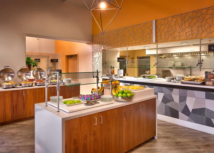 Embassy Tucson - Paloma Village 4*