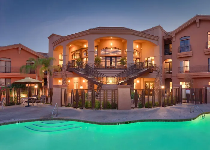 Embassy Tucson - Paloma Village 4*