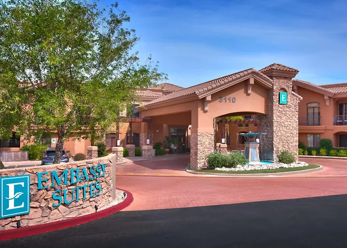 Hotel Embassy Tucson - Paloma Village