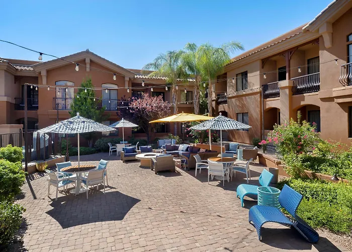 Embassy Tucson - Paloma Village