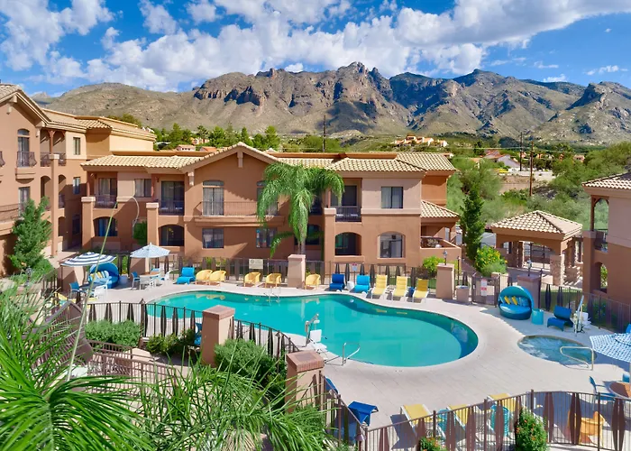 Embassy Tucson - Paloma Village Hotel 4*