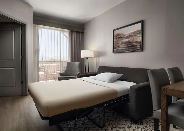 Embassy Tucson - Paloma Village 4* Casas Adobes