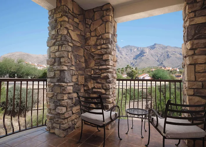 Embassy Tucson - Paloma Village 4*