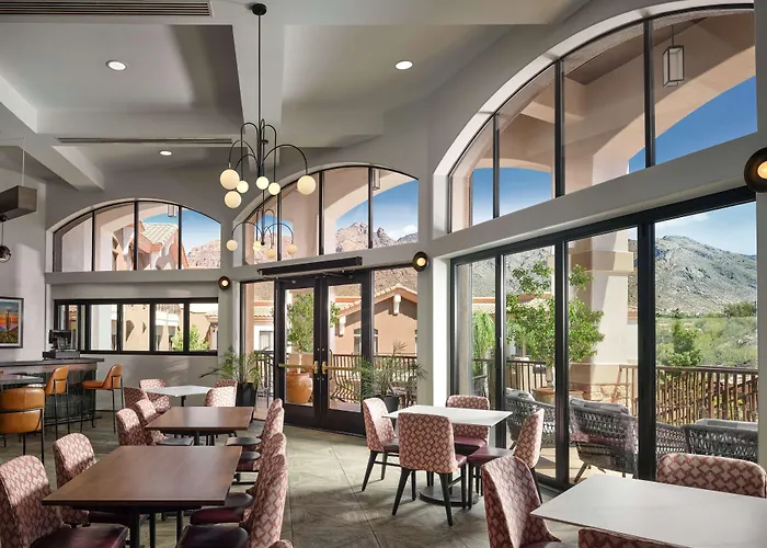 Embassy Tucson - Paloma Village Casas Adobes