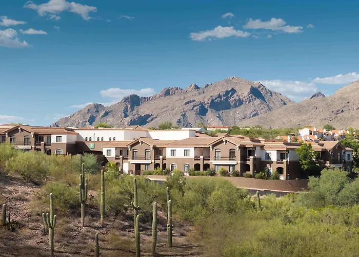 Hotel Embassy Tucson - Paloma Village