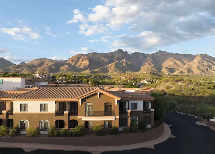 Embassy Tucson - Paloma Village 4* Casas Adobes