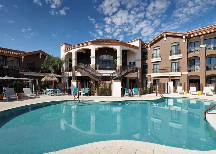 Embassy Tucson - Paloma Village
