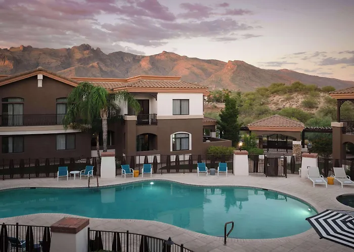 Embassy Tucson - Paloma Village