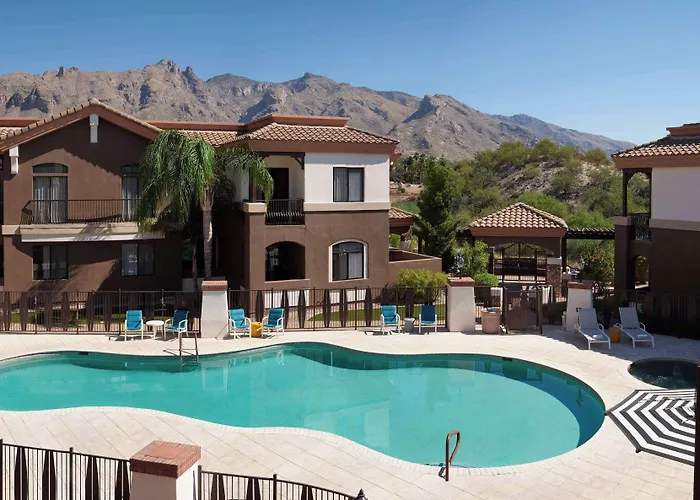 Embassy Tucson - Paloma Village Hotel Casas Adobes