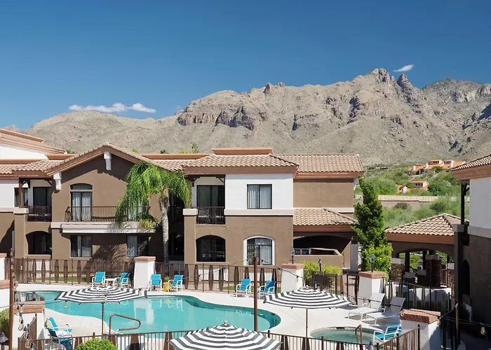 Embassy Tucson - Paloma Village Casas Adobes