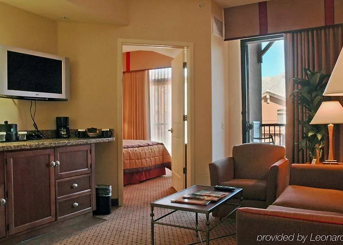 Embassy Tucson - Paloma Village Hotel