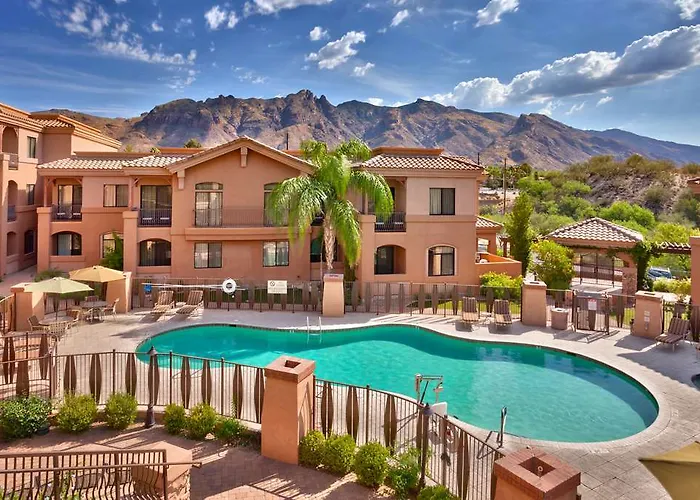 Embassy Tucson - Paloma Village