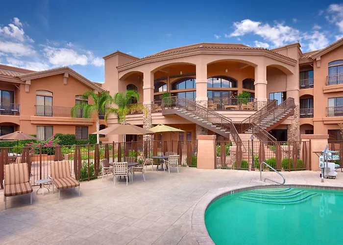 Hotel Embassy Tucson - Paloma Village