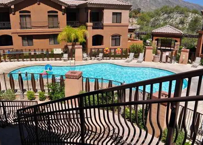 Embassy Tucson - Paloma Village Hotel